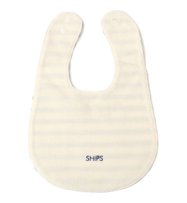 SHIPS KIDS「SHIPS KIDS:ボーダー リバーシブル スタイ」|スタイ|