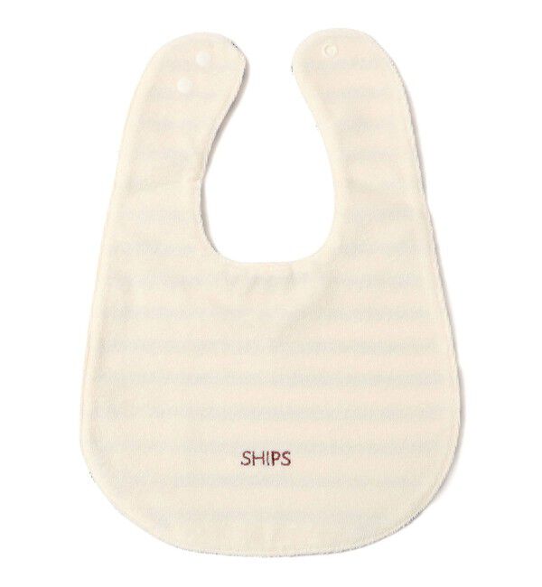 SHIPS KIDS「SHIPS KIDS:ボーダー リバーシブル スタイ」|スタイ|