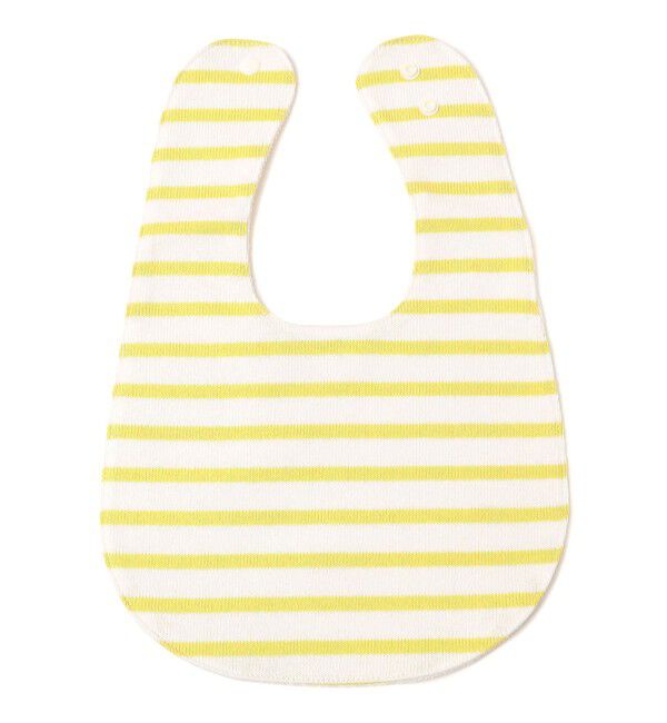 SHIPS KIDS「SHIPS KIDS:ボーダー リバーシブル スタイ」|スタイ|イエロー