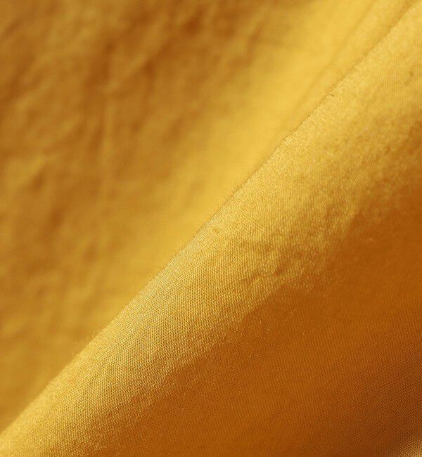 quaranciel「quaranciel:〈洗濯機可能〉コットン レース ライン フリル パフスリーブ ブラウス」|シャツ・ブラウス|