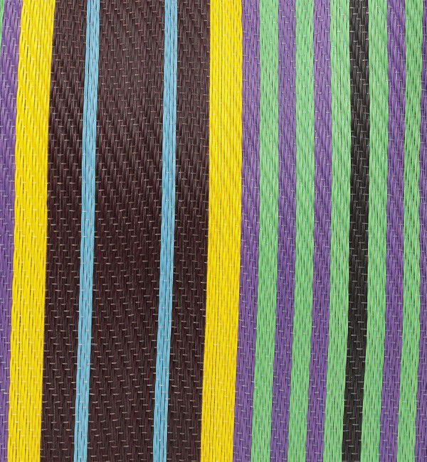 SHIPS for women「Arawali:ストライプ ミニ トート バッグ」|トートバッグ|