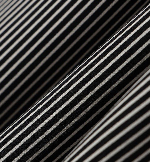 SHIPS for women「〈手洗い可能〉タック タイ フレンチ スリーブ ブラウス」|シャツ・ブラウス|