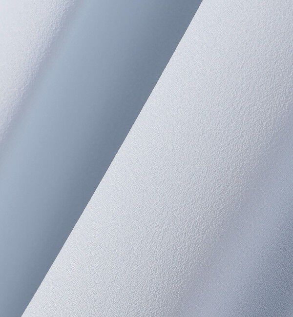 SHIPS for women「〈手洗い可能〉タック タイ フレンチ スリーブ ブラウス」|シャツ・ブラウス|