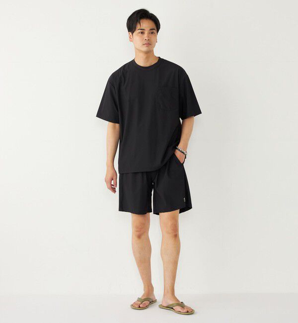 SHIPS Colors 「SHIPS Colors:〈UVカット・接触冷感・吸水速乾〉COOL TOUCH Tシャツ」|Tシャツ・カットソー|