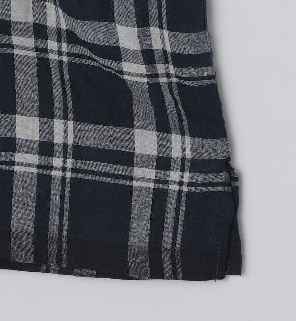 SHIPS「SHIPS: インディア レギュラーカラー ショートスリーブ シャツ」|シャツ・ブラウス|