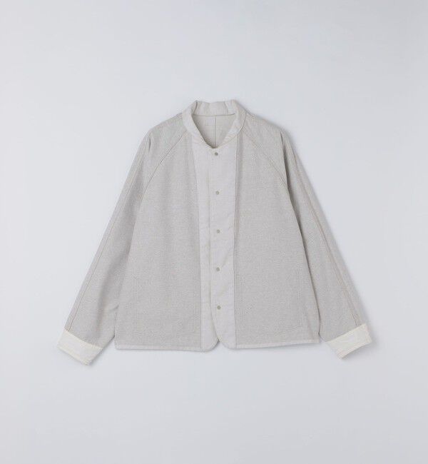 SHIPS「SHIPS: カラーデニム チョアジャケット」|その他|