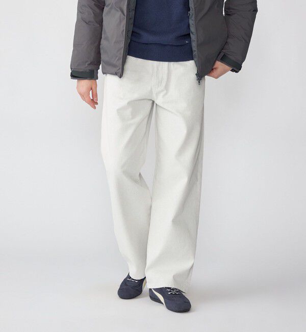 SHIPS「SHIPS: カラーデニム 5ポケット」|デニム|ナチュラル