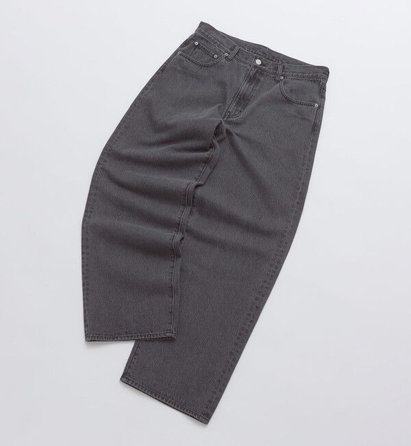 SHIPS「SHIPS: カラーデニム 5ポケット」|デニム|