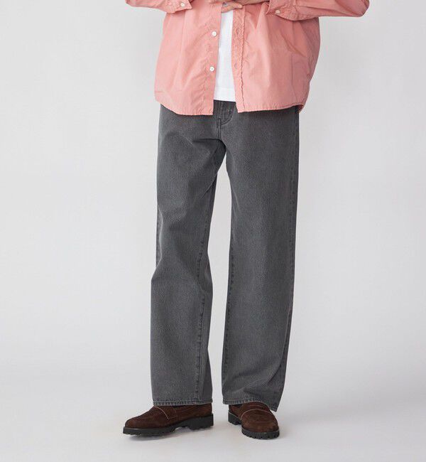 SHIPS「SHIPS: カラーデニム 5ポケット」|デニム|