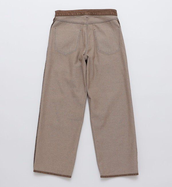 SHIPS「SHIPS: カラーデニム 5ポケット」|デニム|