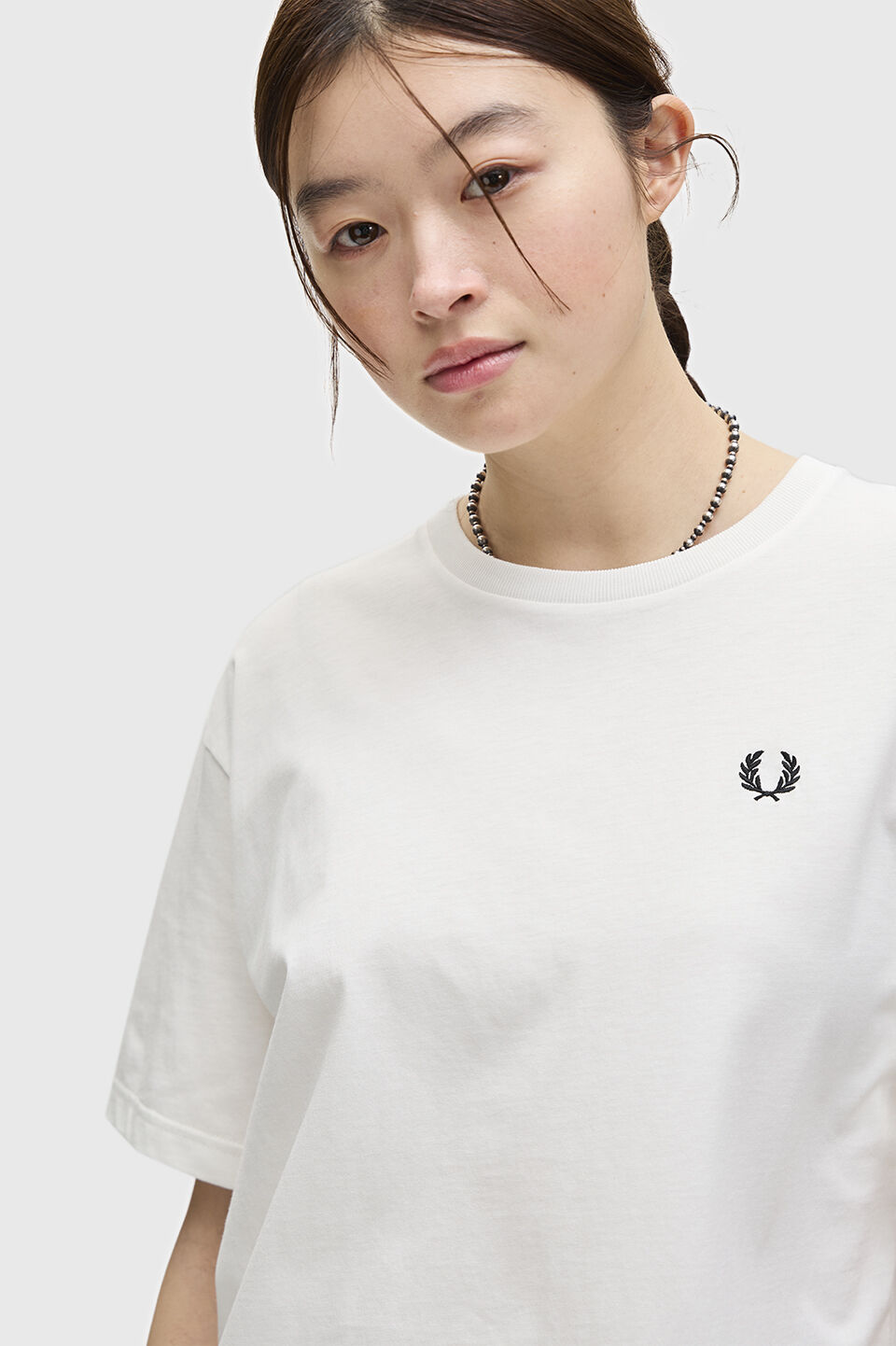FRED PERRY 「Crew Neck T-Shirt」|Tシャツ・カットソー|