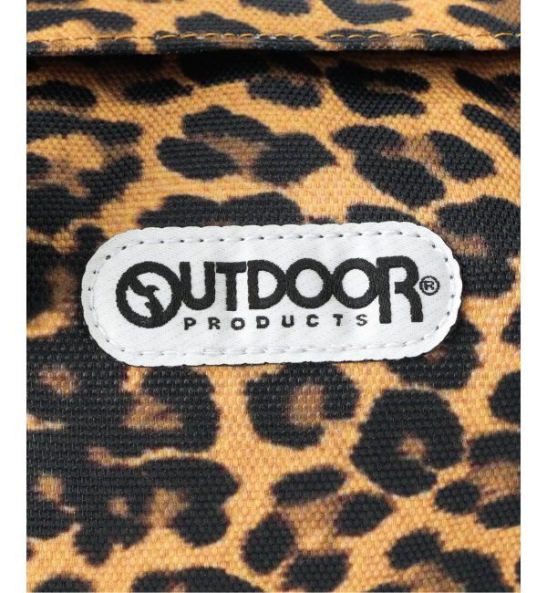 OUTDOOR PRODUCTS Usual Things「追加 230 ROLL BOSTON SMALL ex LEOPARD」|ショルダー・メッセンジャー|
