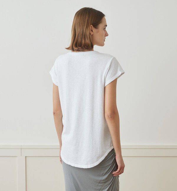 JAMES PERSE「バックパイルスエット プルオーバー WXA3293」|Tシャツ・カットソー|