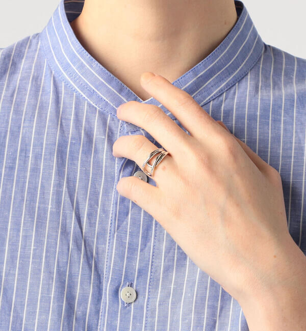 TOMORROWLAND GOODS「PHILIPPE AUDIBERT NAYA イヤーカフ」|イヤリング|