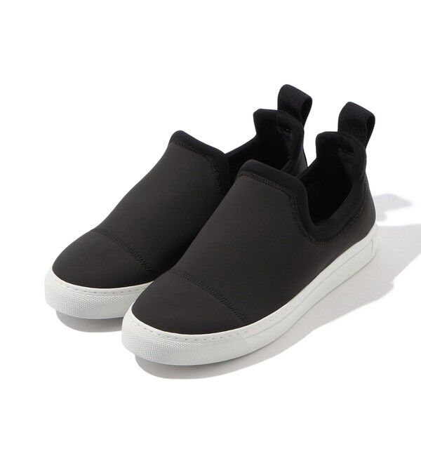 JAMES PERSE「ZUMA スキューバ スリッポンシューズ SMZU8174」|スニーカー|18 チャコールグレー