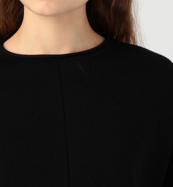 Ballsey「バウンススムース ワイドプルオーバー」|ニット・セーター|