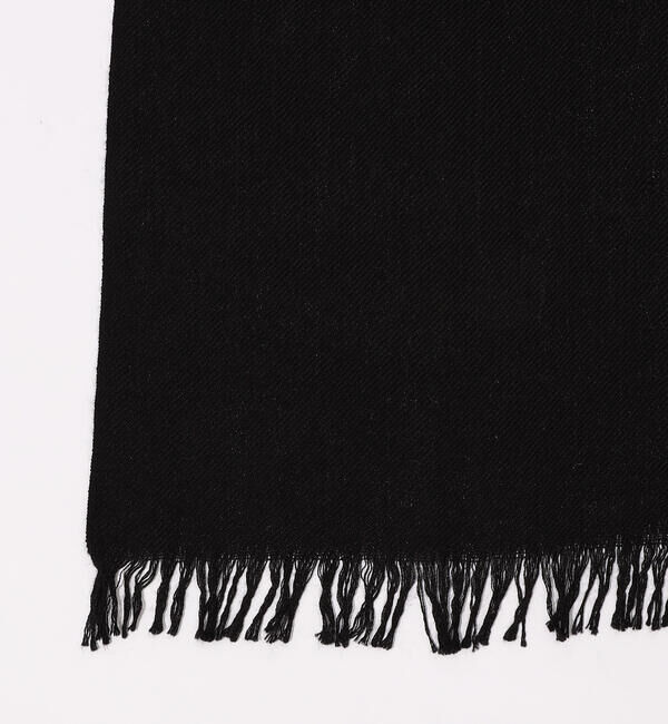 TOMORROWLAND GOODS「ARIANNA ソリッドストール」|マフラー|