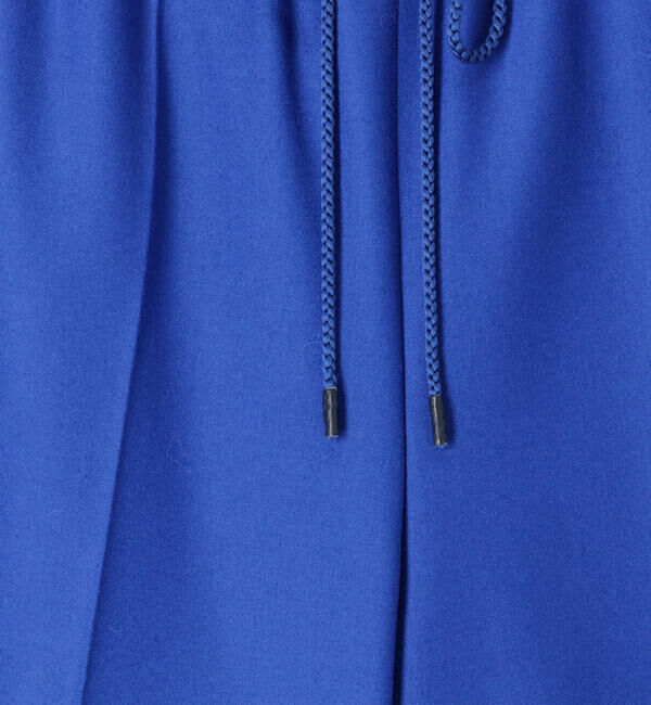 DES PRES「ウールフランネルストレッチ イージーテーパードパンツ」|その他|