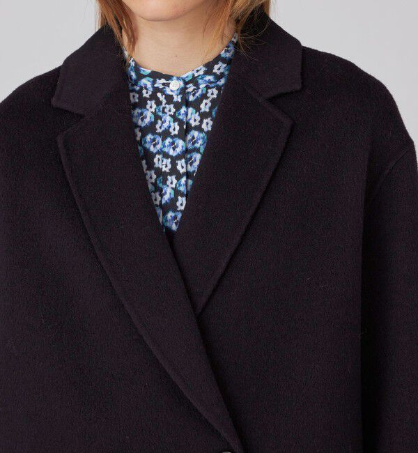 ウールカシミヤリバー チェスターコート（Ballsey）｜ルミネの