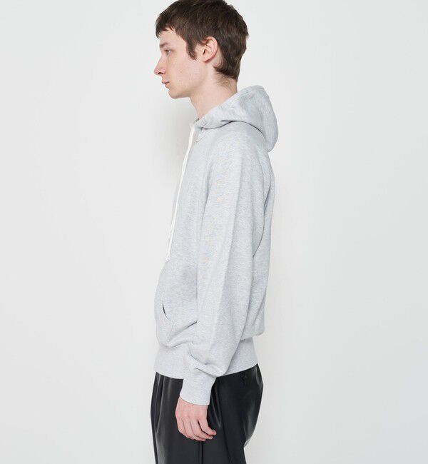 GALERIE VIE「スビンコットンジャージー ジップアップパーカー」|パーカー|