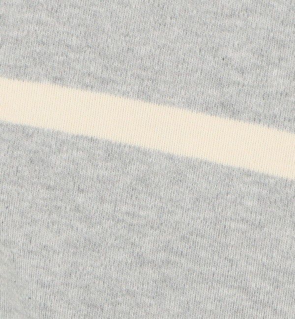 GALERIE VIE「ソフトコットンスムース ラガーシャツ」|ニット・セーター|