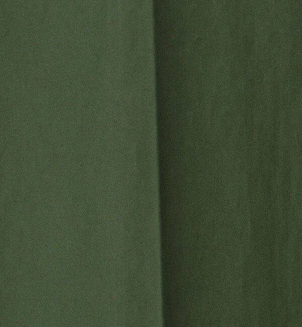 GALERIE VIE「バウンシーウェザー ラップパンツ」|その他|