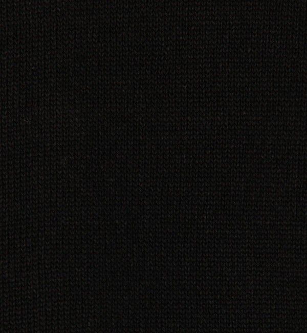 GALERIE VIE「リネンリリヤーン クルーネックプルオーバー」|ニット・セーター|