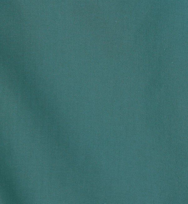 CABaN「CABaN コットンシャンブレー ダブルポケット半袖シャツ」|シャツ・ブラウス|