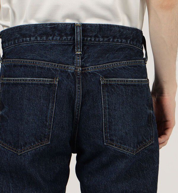 TOMORROWLAND BUYING WEAR「【別注】RED CARD ストレートデニムパンツ」|デニム|