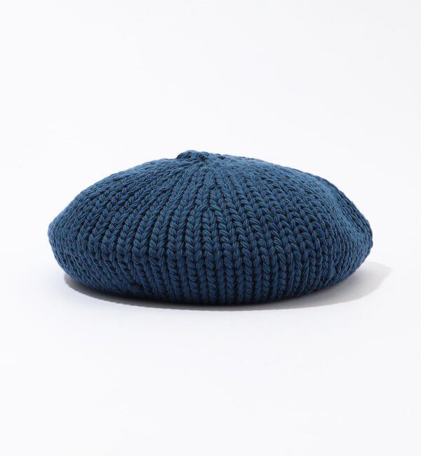 TOMORROWLAND GOODS「La Maison de Lyllis  MUSU」|ハンチング・ベレー帽|