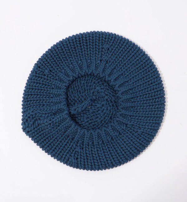 TOMORROWLAND GOODS「La Maison de Lyllis  MUSU」|ハンチング・ベレー帽|