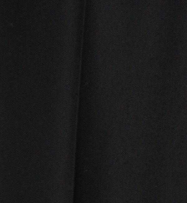 GALERIE VIE「ライトフラノストレッチ シガレットパンツ」|スラックス|