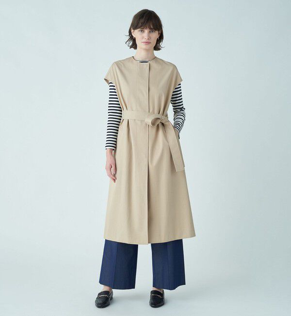 TOMORROWLAND collection「ウォーターレプツイル マントケープジレ」|その他|