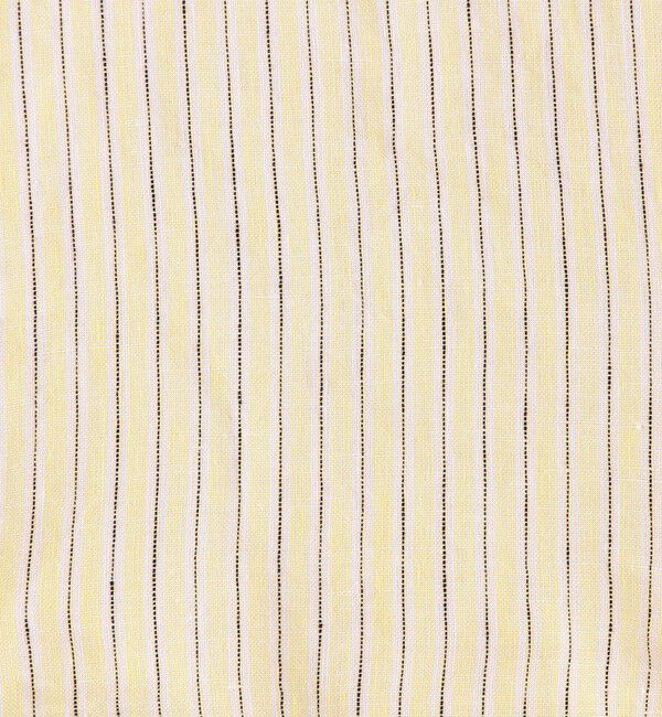 TOMORROWLAND HOME「ストライプリネン エプロン」|食器・キッチングッズ|