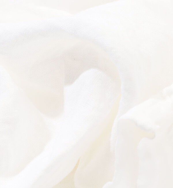 TOMORROWLAND HOME「プレーンリネン ピローケース（50cm &times; 70cm）」|その他|