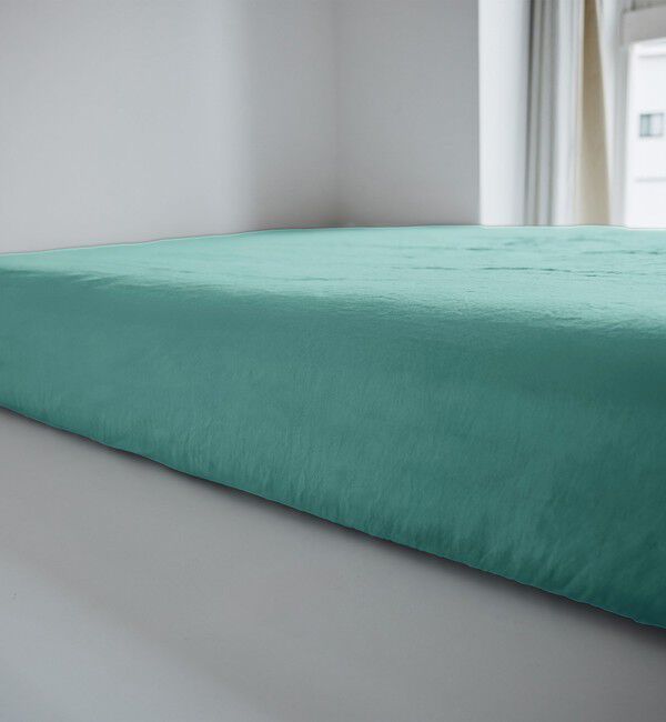 TOMORROWLAND HOME「プレーンリネン フラットシーツ（シングル）」|その他|