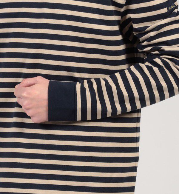 TOMORROWLAND BUYING WEAR「【別注】Le Minor コットン スキッパーポロ」|Tシャツ・カットソー|