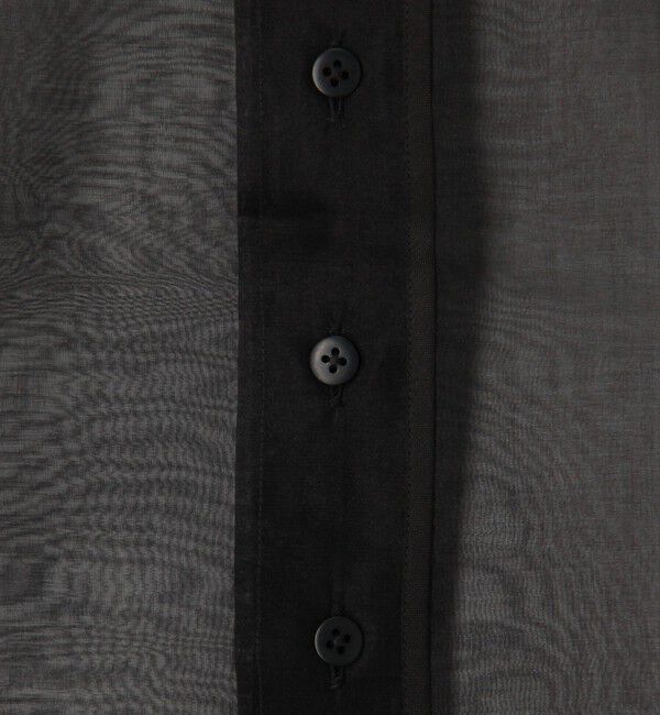 TOMORROWLAND BUYING WEAR「BODICE STUDIO ORWR シアーブラウス」|シャツ・ブラウス|