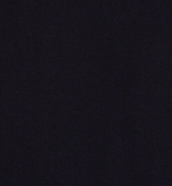 GALERIE VIE「コットン吊り天竺 ロングスリーブプルオーバー」|Tシャツ・カットソー|