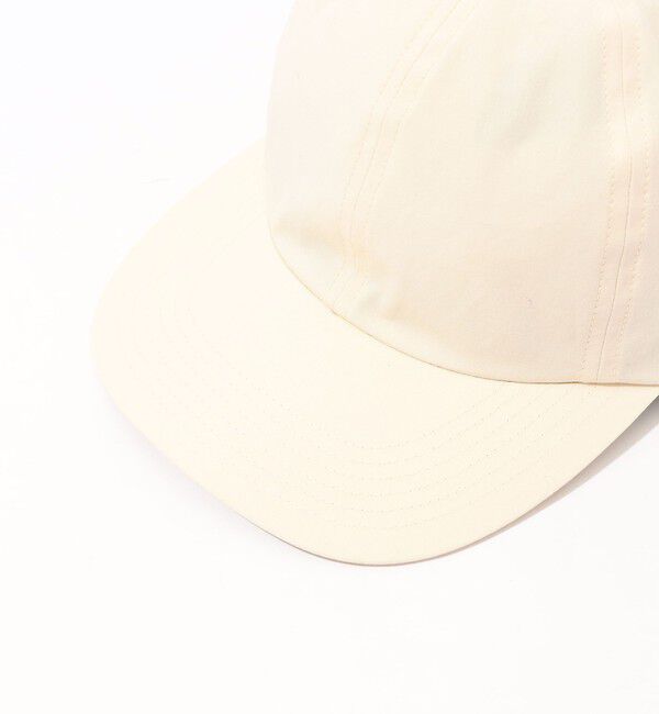 TOMORROWLAND GOODS「KIJIMA TAKAYUKI LIGHT CANVAS 6PANEL」|キャップ・キャスケット|