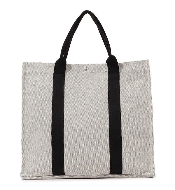 TOMORROWLAND GOODS「【別注】FRANCOIS RENIER TEMS トートバッグ」|トートバッグ|