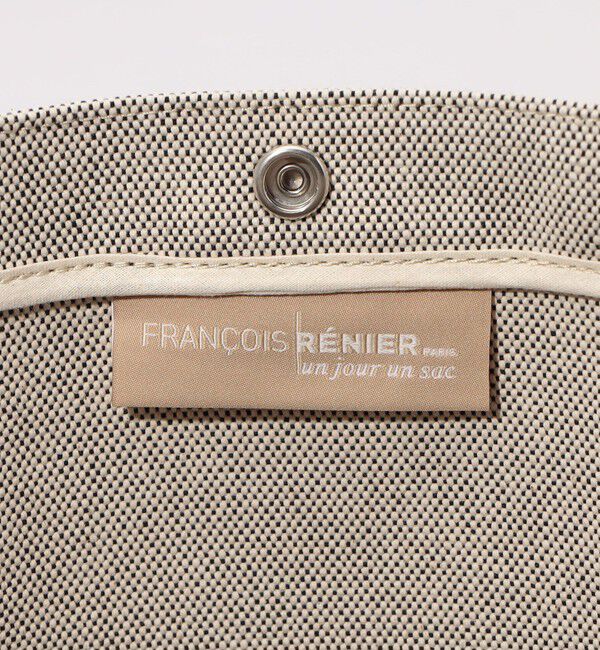 TOMORROWLAND GOODS「【別注】FRANCOIS RENIER TEMS トートバッグ」|トートバッグ|