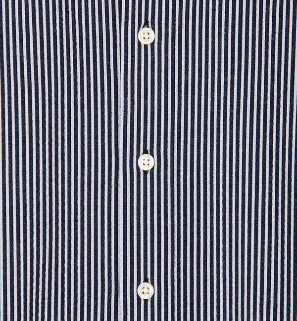 TOMORROWLAND MENS「36ゲージコットンポリエステルニット カッターウェイシャツ」|シャツ・ブラウス|