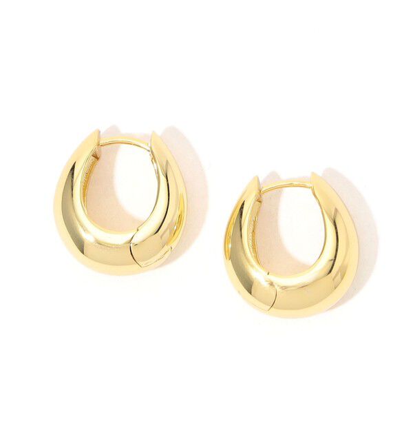 TOMORROWLAND GOODS「Kara Yoo HAZEL フープピアス」|ピアス|