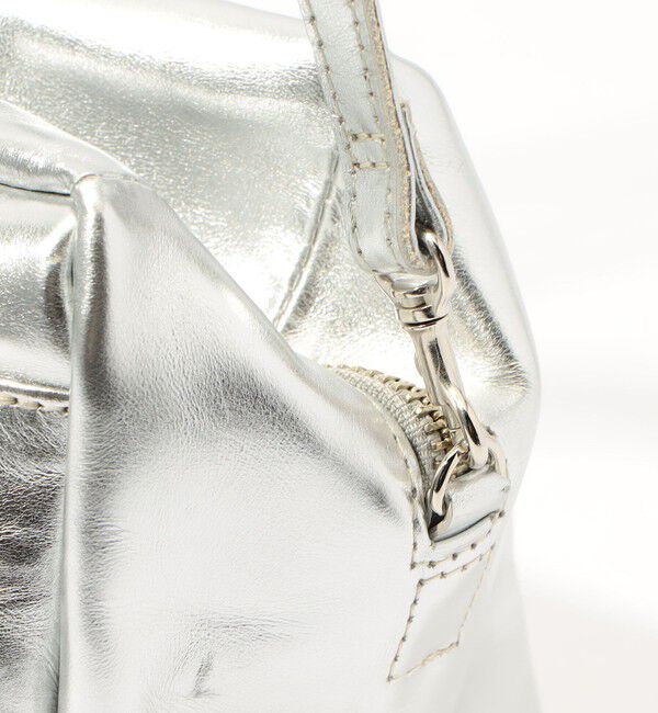 TOMORROWLAND GOODS「les basiques ソフトレザー2-wayトートバッグ」|トートバッグ|