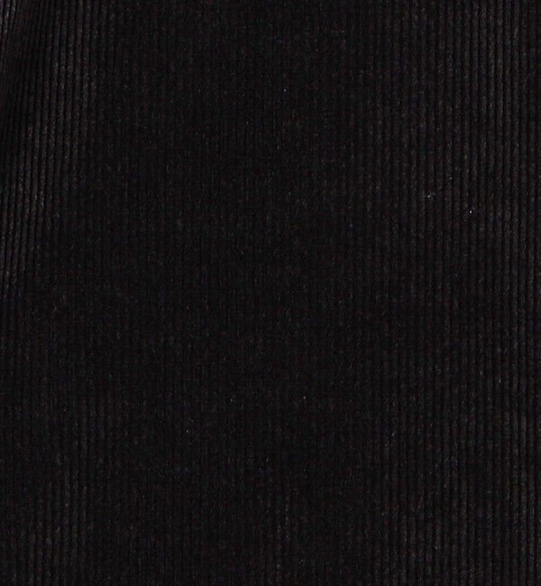 MACPHEE「ストレッチコーデュロイ ジャンプスーツ」|オールインワン|