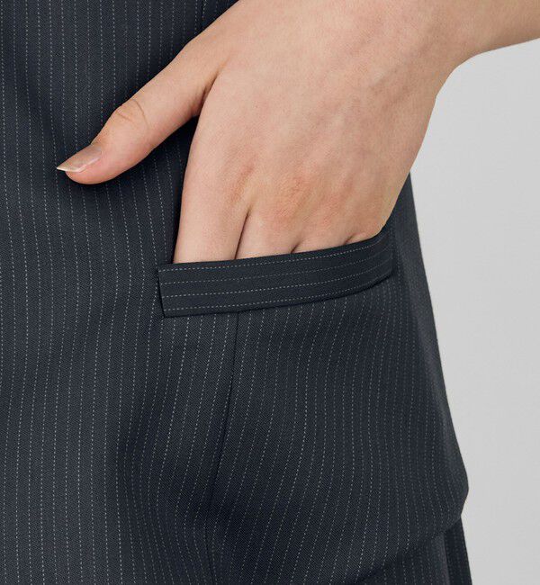 DES PRES「ウールドスキン ジレ」|ベスト・ジレ|