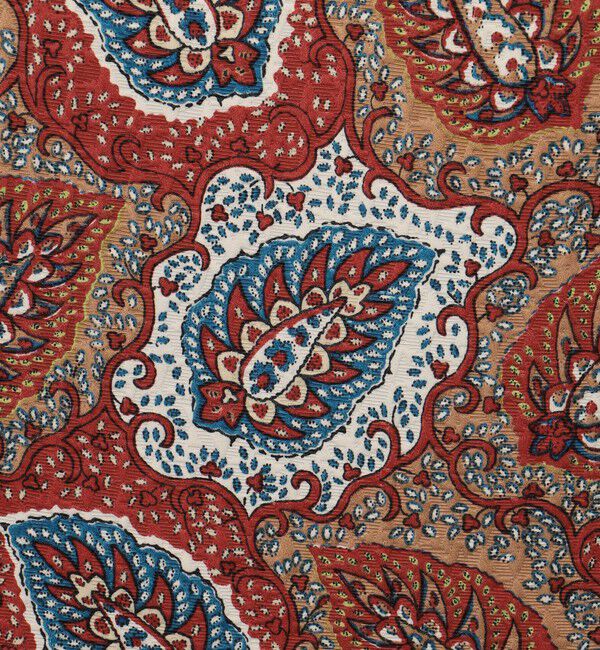 SOULEIADO「ポリエステルプリント キャミソールワンピース」|ワンピース|