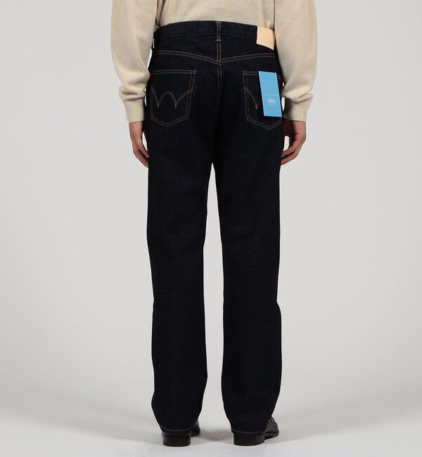 TOMORROWLAND MENS「【別注】EDWIN LOOSE STRAIGHT ONE WASHED デニムパンツ」|デニム|