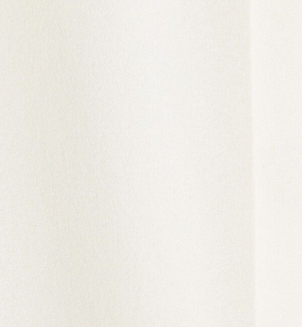 DES PRES「シルクジョーゼット ノースリーブブラウス」|シャツ・ブラウス|